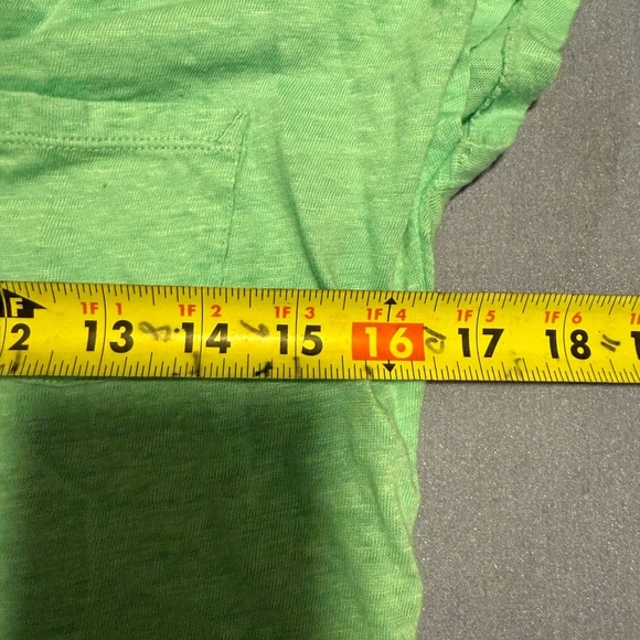 Lily Pulitzer Green Comfy Tee - Picture 4 of 5